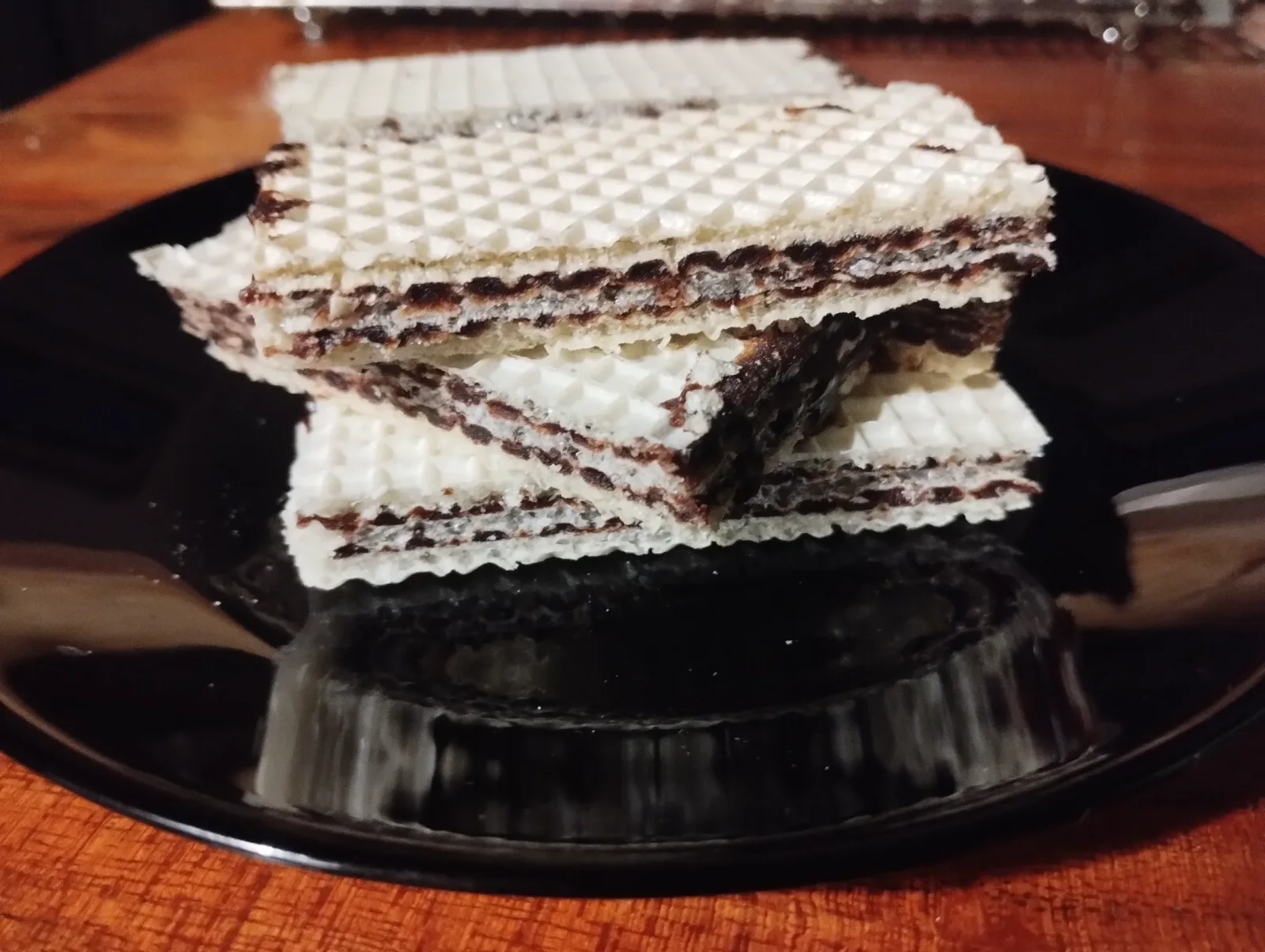 Sedita (kakaové) rezy