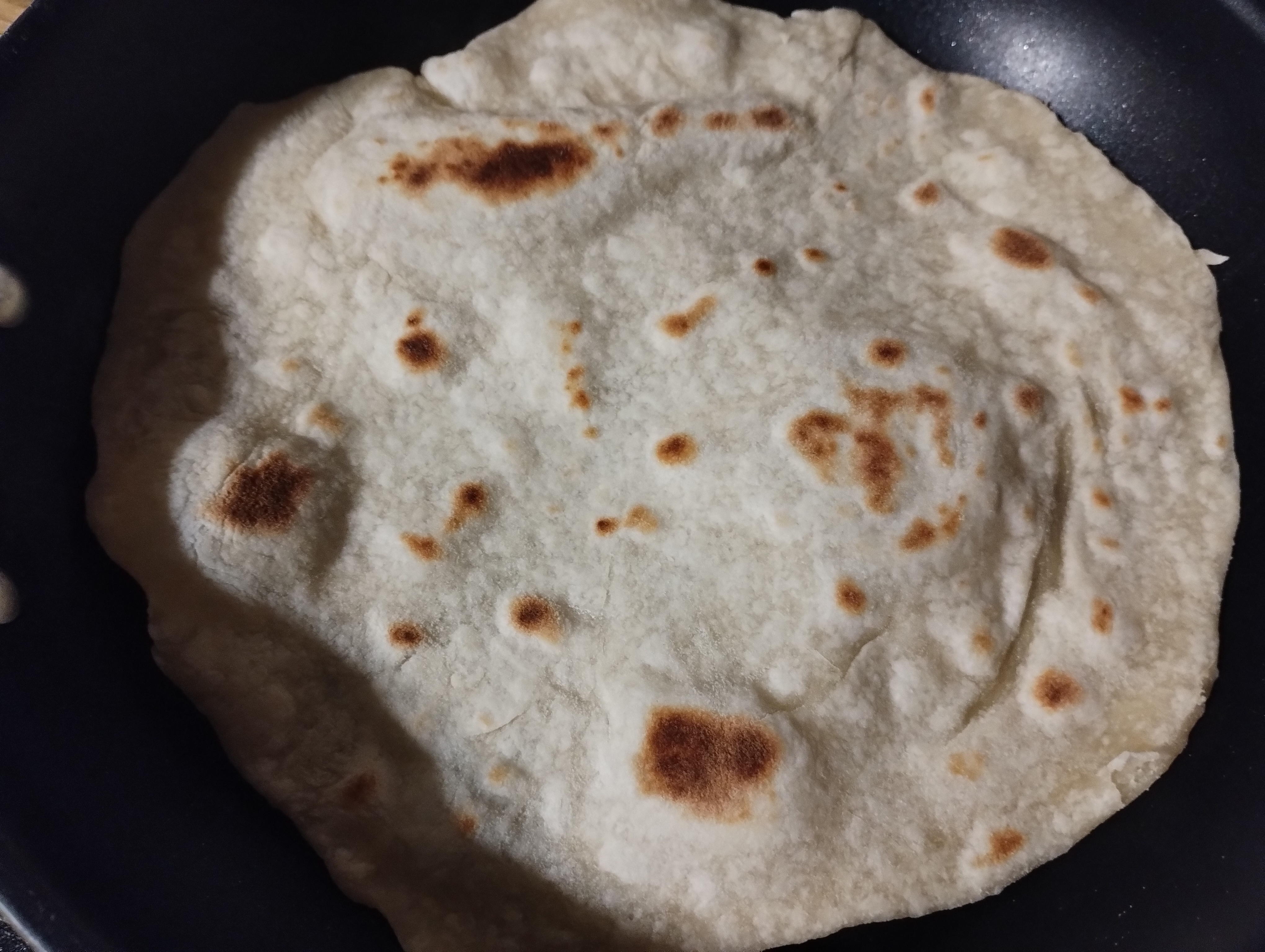 Pšeničná tortilla